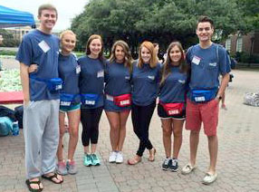 Students Discover Dallas