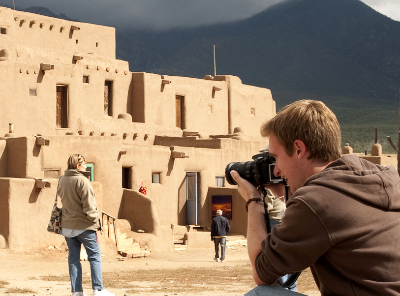 Year of the Student - Taos