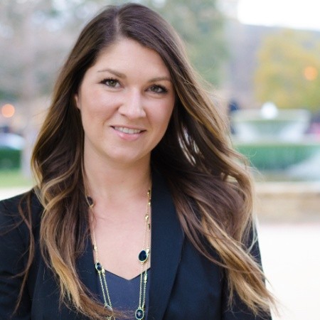 Headshot of Megan Jacob of SMU Lyle Marketing