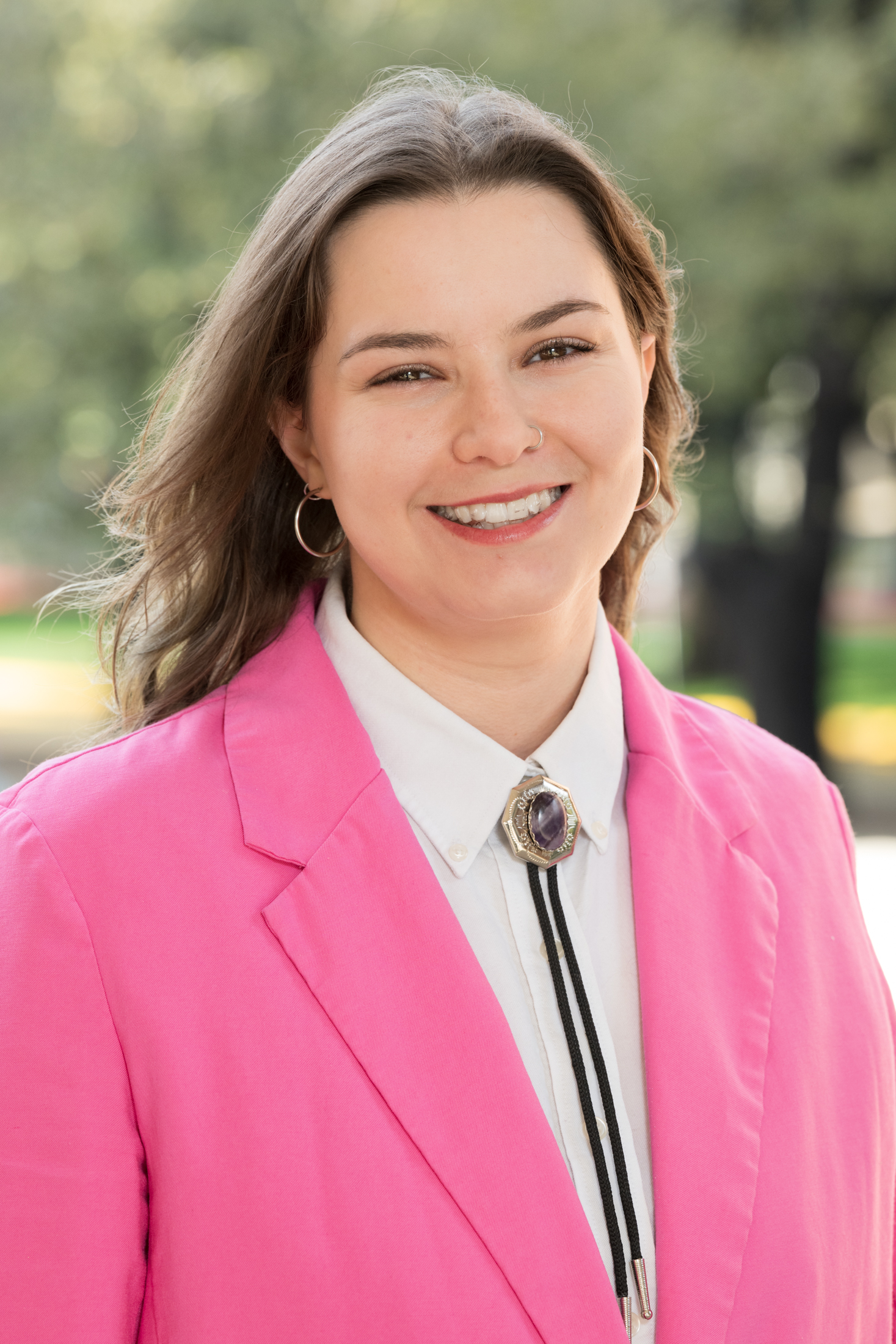 Headshot of Erin Brown - Academic Advisor