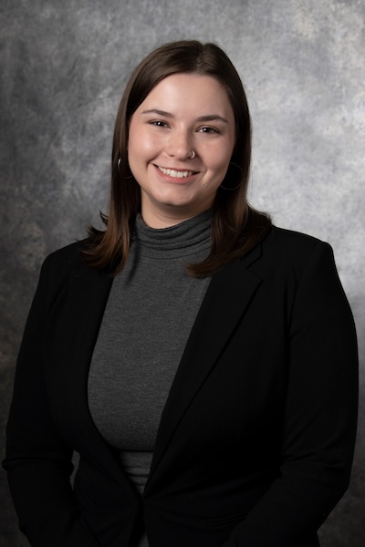 Headshot of Erin Brown - Academic Advisor