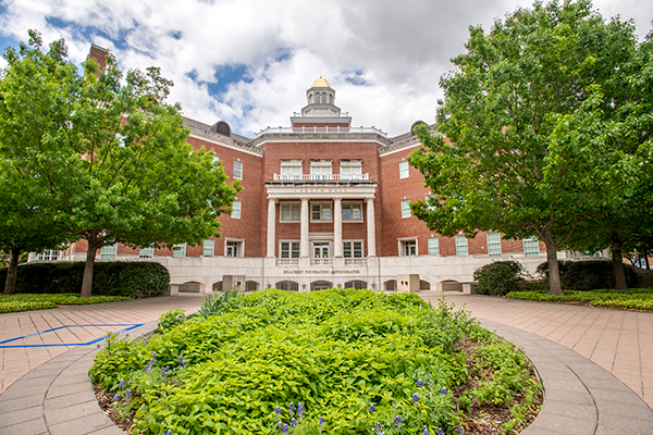Caruth Institute for Engineering Education Building
