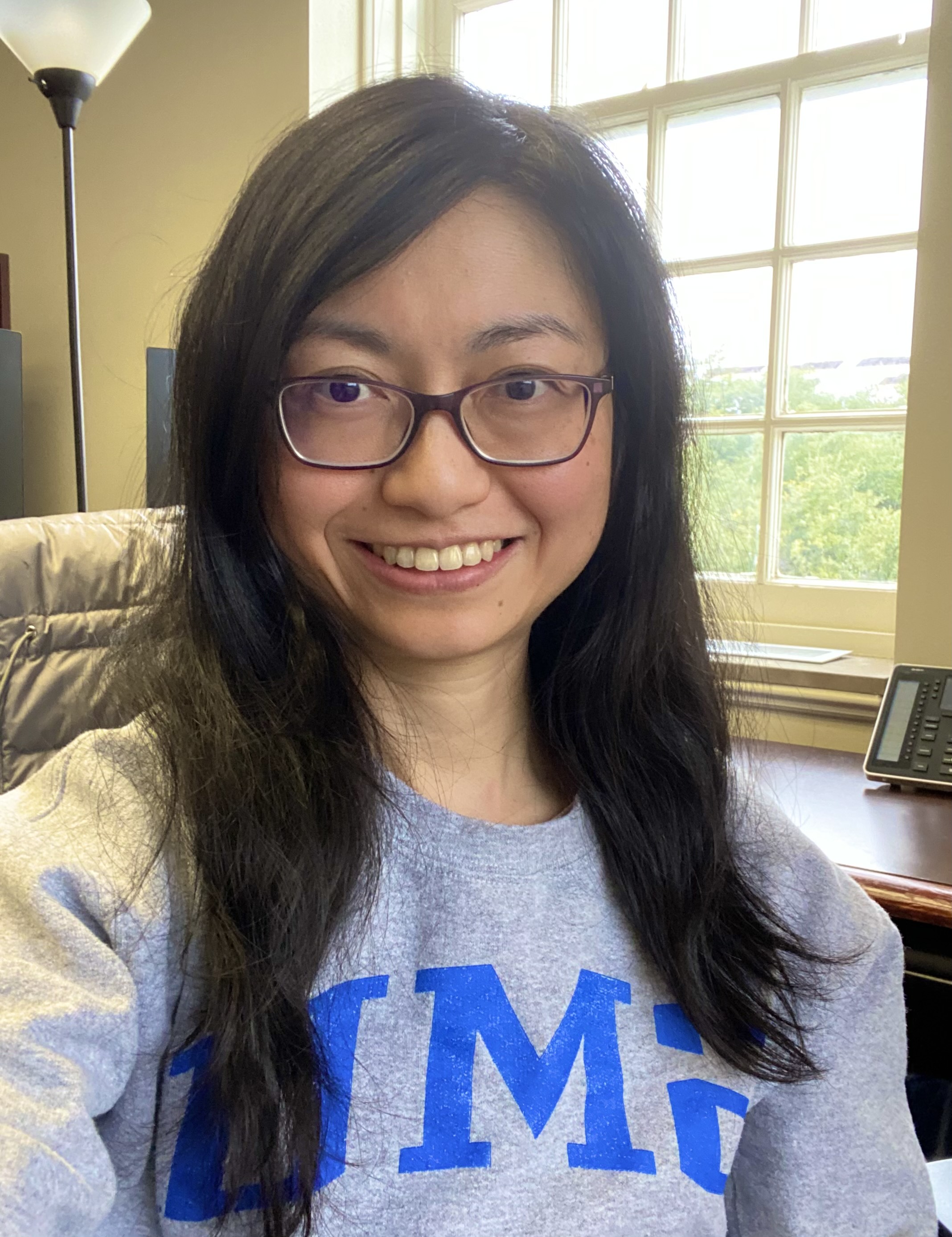 Headshot of Ivy Phillips of SMU Lyle