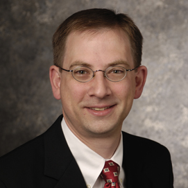 A headshot of David Willis, Lyle School of Engineering.