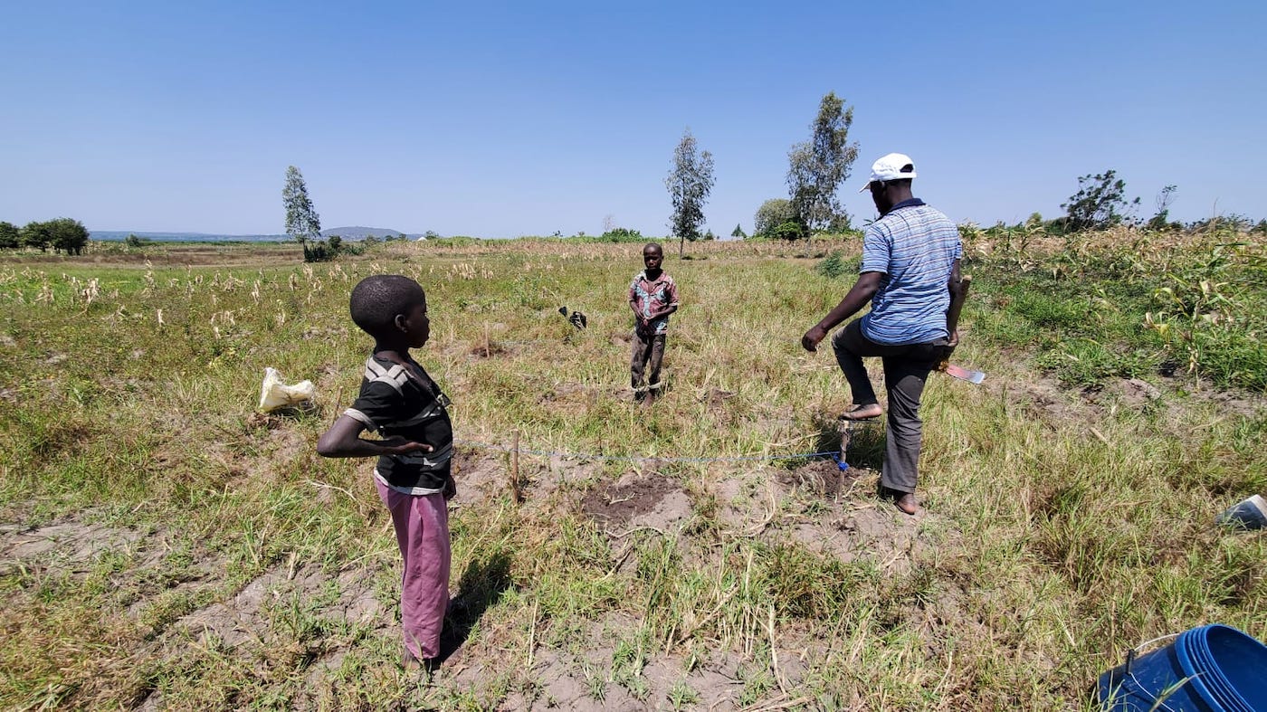 2023 Sustainability and Development research Tanzania