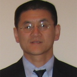 Headshot of Zhong Lu, a member of the Lyle School of Engineering faculty