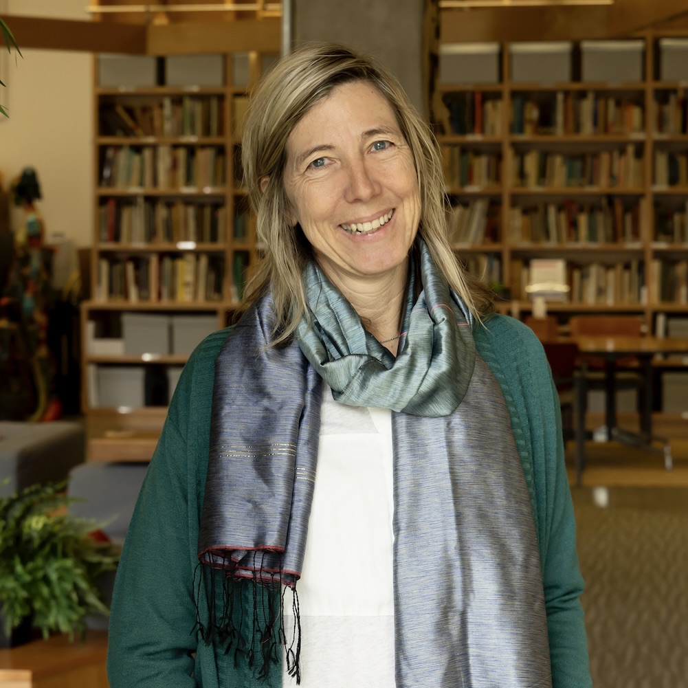 Jessie Zarazaga Headshot