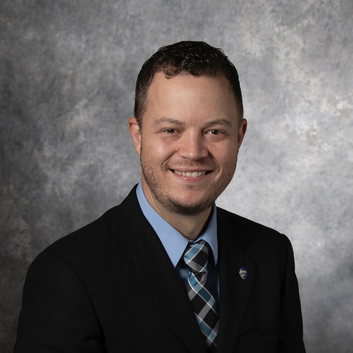 Eric Larson - دانشیار profile picture