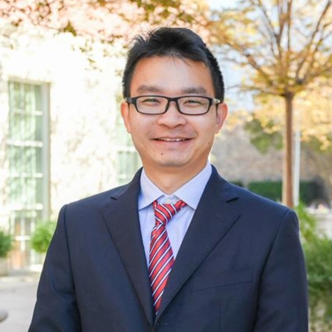 Headshot of Professor Xie Xihao Phd of SMU lyle.