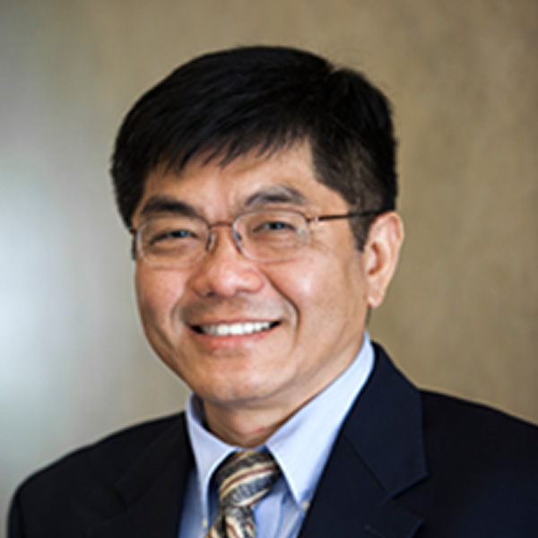 Headshot of J,-C. Chiao, Ph.D of SMU Lyle.