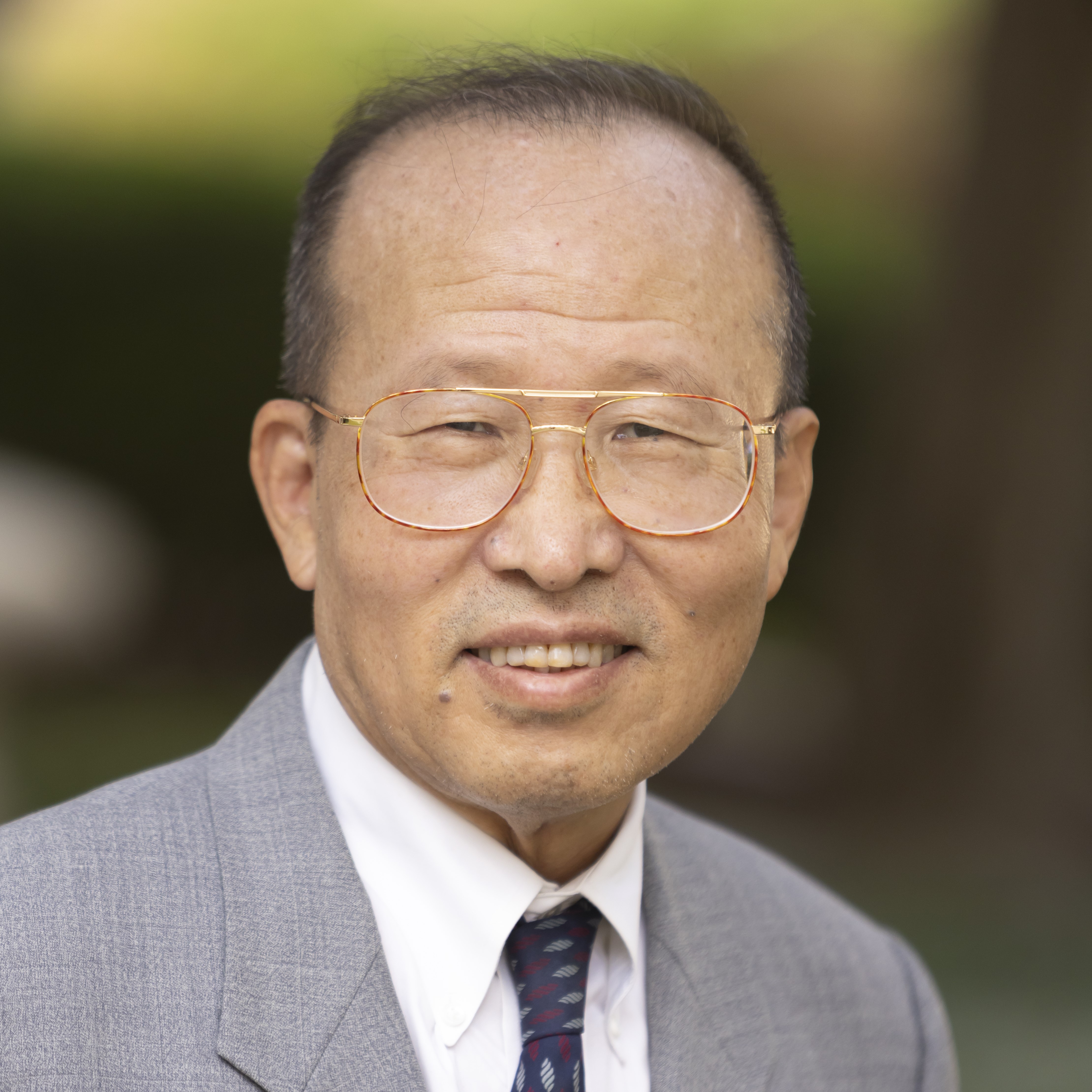 Headshot of Choon Sae Lee, Ph.D. of SMU lyle.