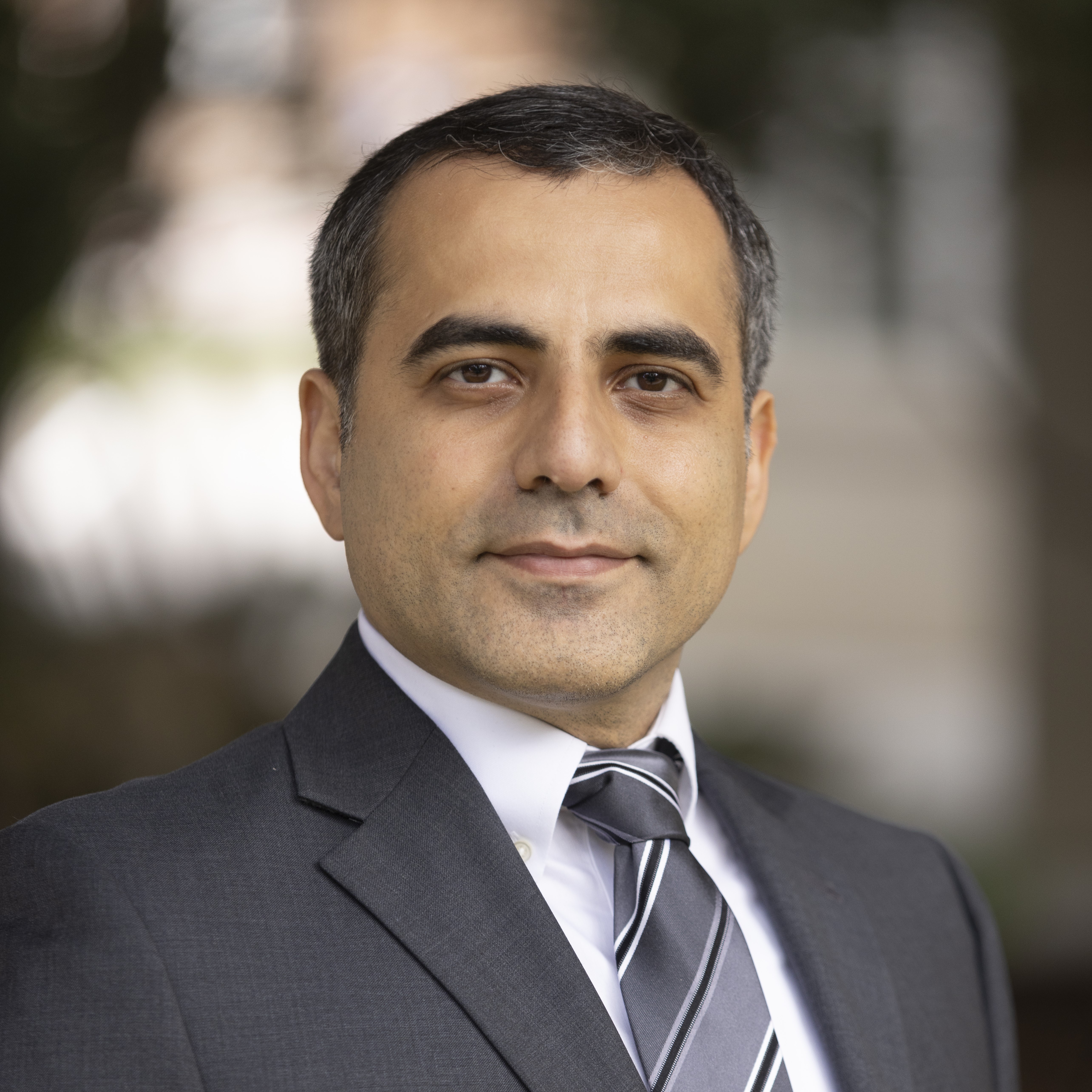 Dr. Mohammad Khodayar