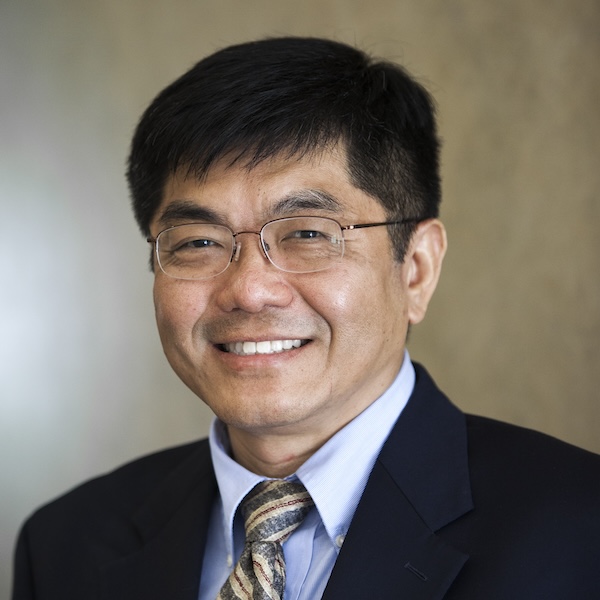 Headshot of J.C. Chiao