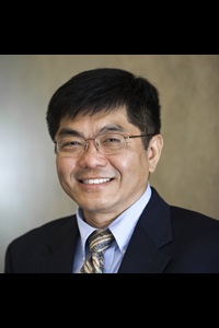 A headshot of J.-C. Chiao, a member of the Lyle School of Engineering Faculty.