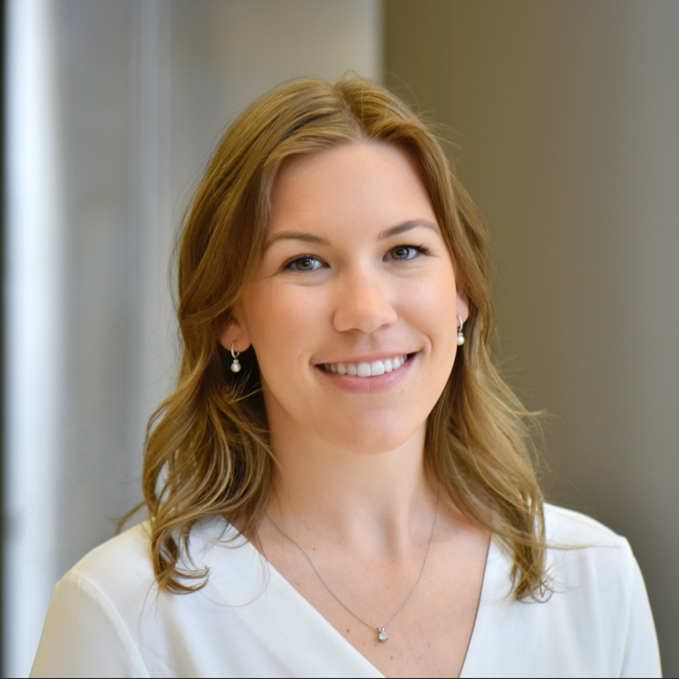 A portrait headshot of  Annie Fishback