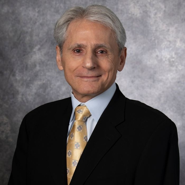 Headshot of Peter Raad, Ph.D FROM SMU LYLE