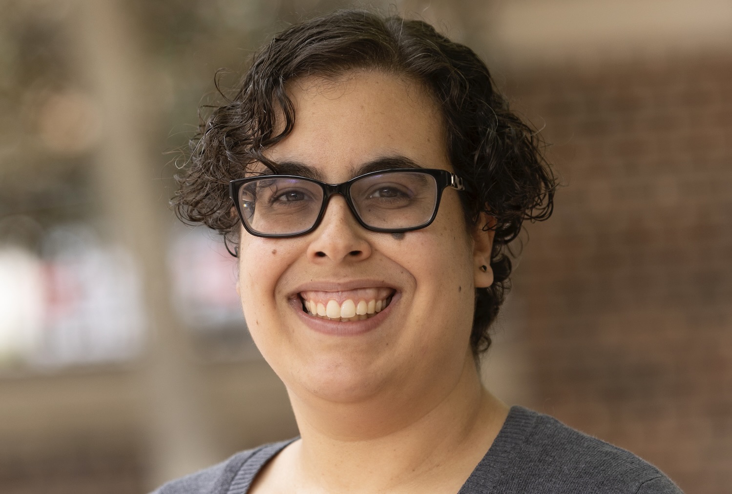 Headshot of Sarah Laue of SMU Lyle.