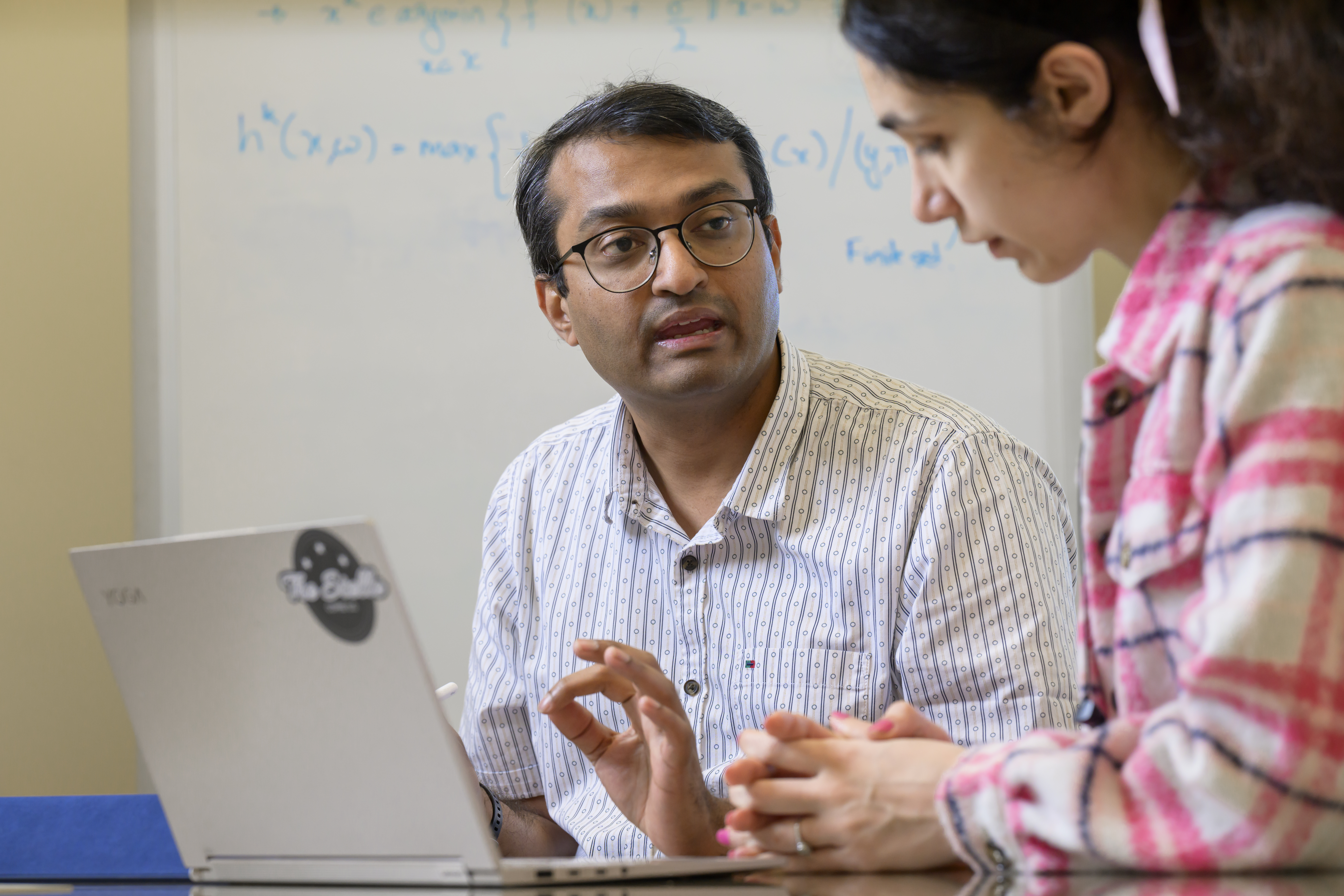 Easton and class in the field