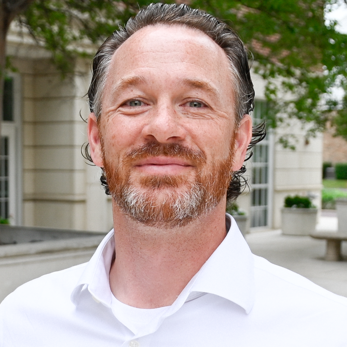 Dr. Christopher Hill Headshot