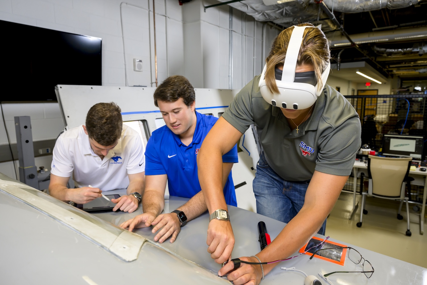 Smu Engineering Building Latest at Lyle | SMU Lyle School of Engineering