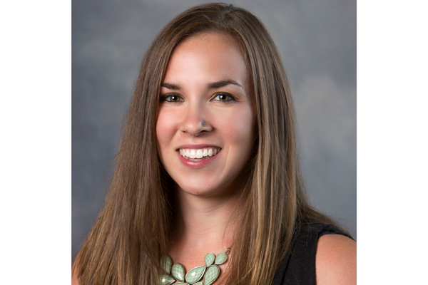 A headshot of Kelyn Rola, a member of the Lyle School of Engineering Faculty.
