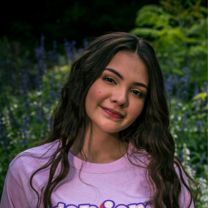 Headshot of Brianna Navarro of SMU Lyle