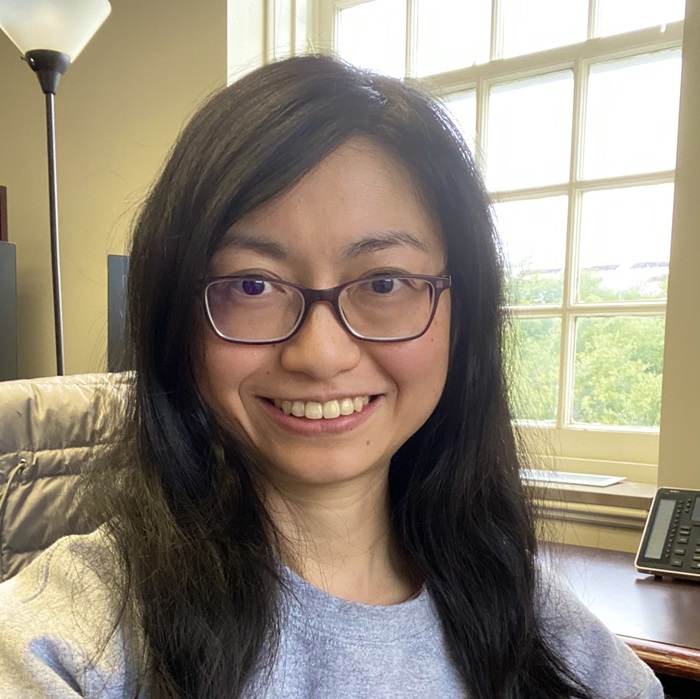 headshot of ivy phillis Senior Academic Advisor & Success Coach of SMU Lyle.