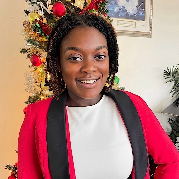 Headshot of Janel Sarpong of SMU Lyle
