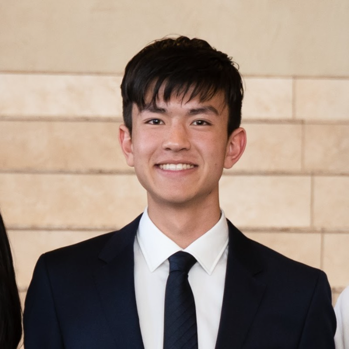 Headshot of Jonathan London of SMU Lyle