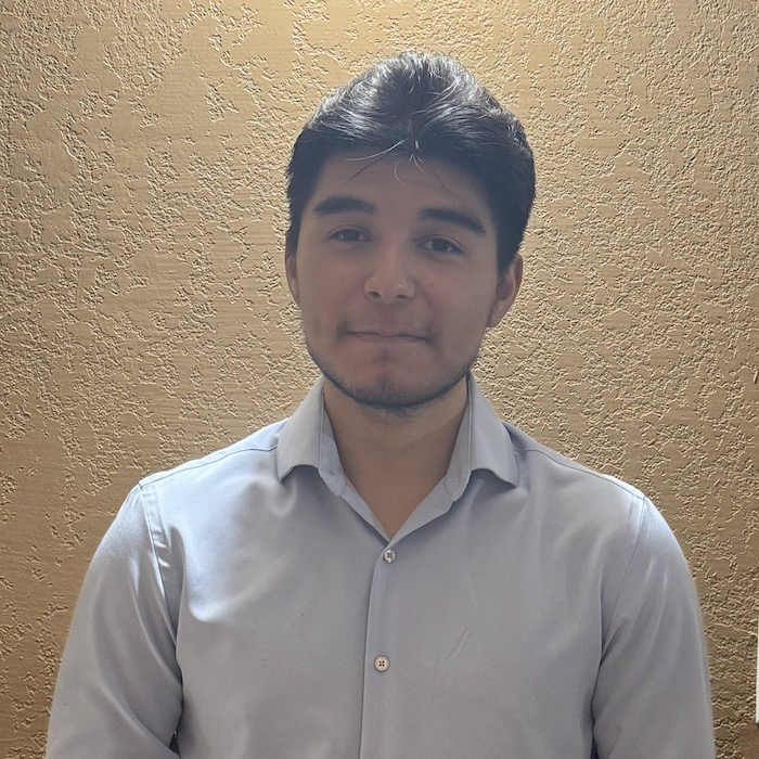 Headshot of Jose Martinez of SMU Lyle.