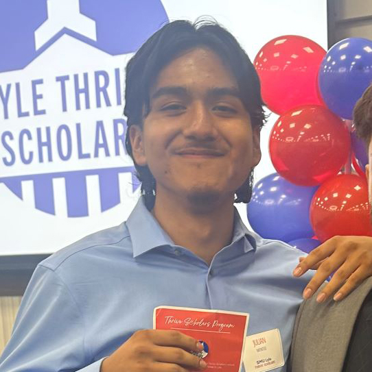 Headshot of Julian Oliva of SMU Lyle.