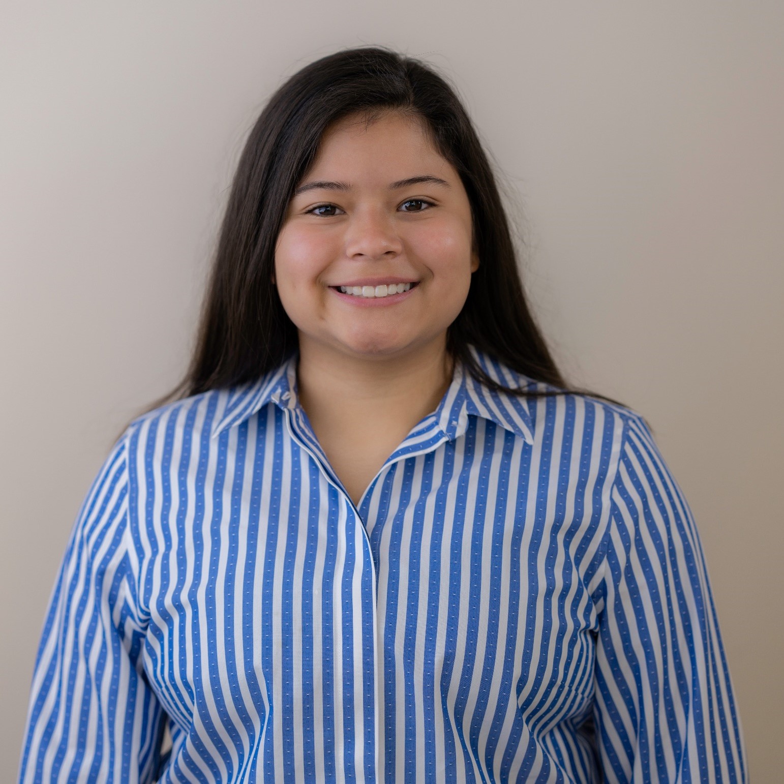 headshot of Katelyne Aguilar of SMU Lyle