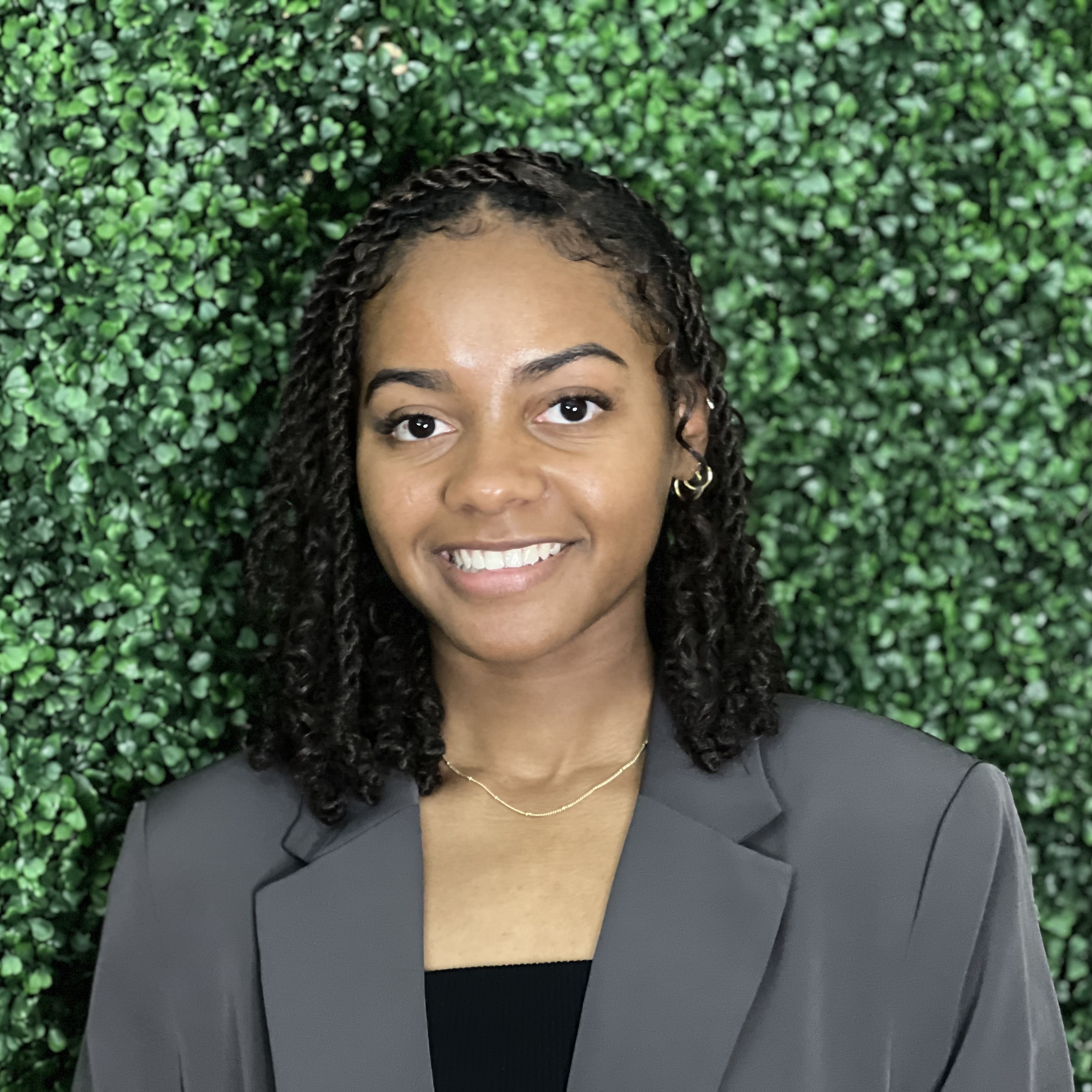 Headshot of Makayla Blackwell of SMU Lyle.