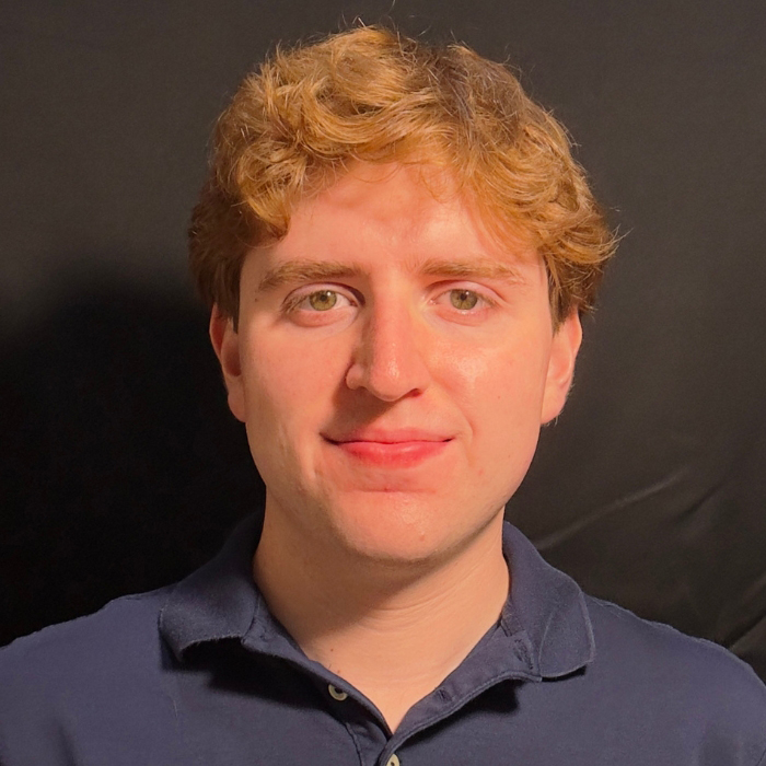 Headshot of Manny Garcia of SMU Lyle