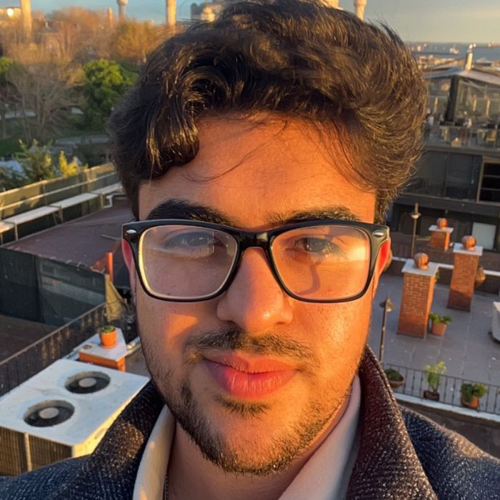 Headshot of Mo Murtaza of SMU Lyle.