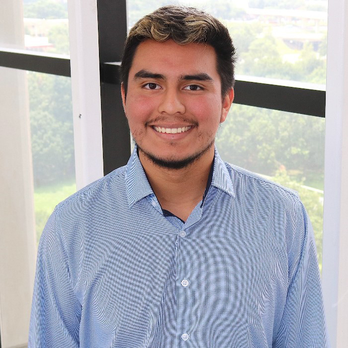 Headshot of Ryan Resendiz of SMU Lyle.
