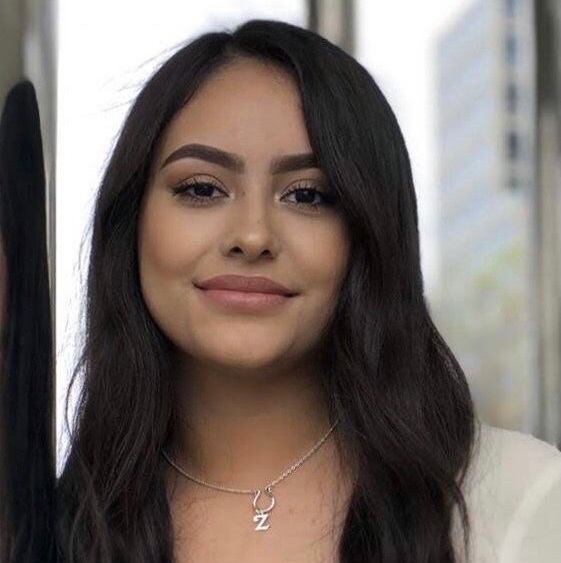 Headshot of Zeira Galindo of SMU Lyle.