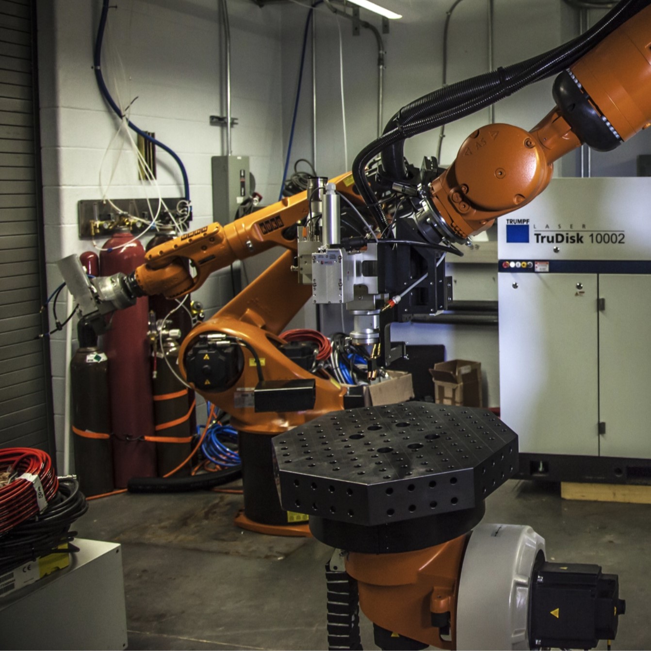 Advanced Manufacturing