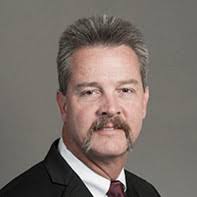 A headshot of Mark Bradbury, a member of the Lyle School of Engineering Faculty.