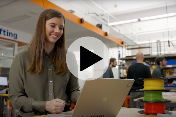 Katie Lewis, Borrow Founder