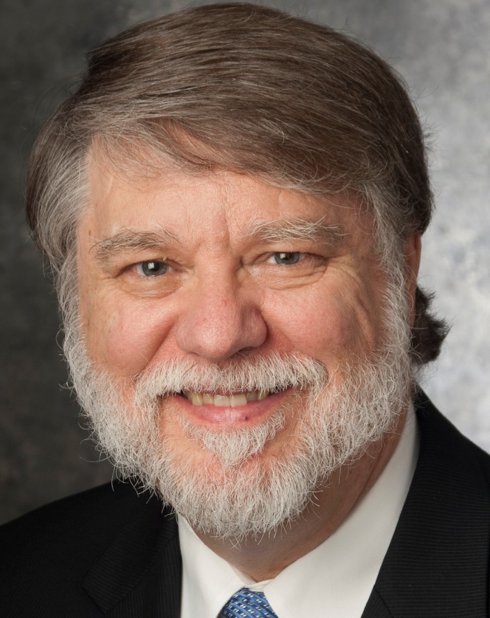 Headshot of James Dunham of SMU Lyle.