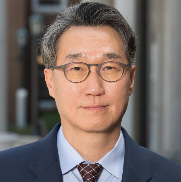 Headshot of Kim Minjun of smu lyle