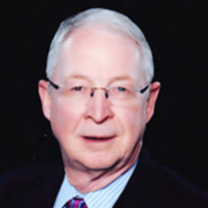 Headshot of Gosney of smu lyle