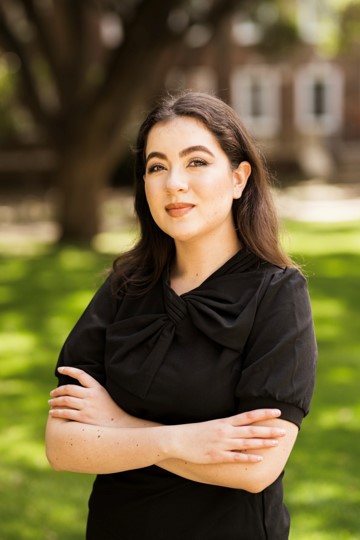 Sofia M Sanchez portrait 2023