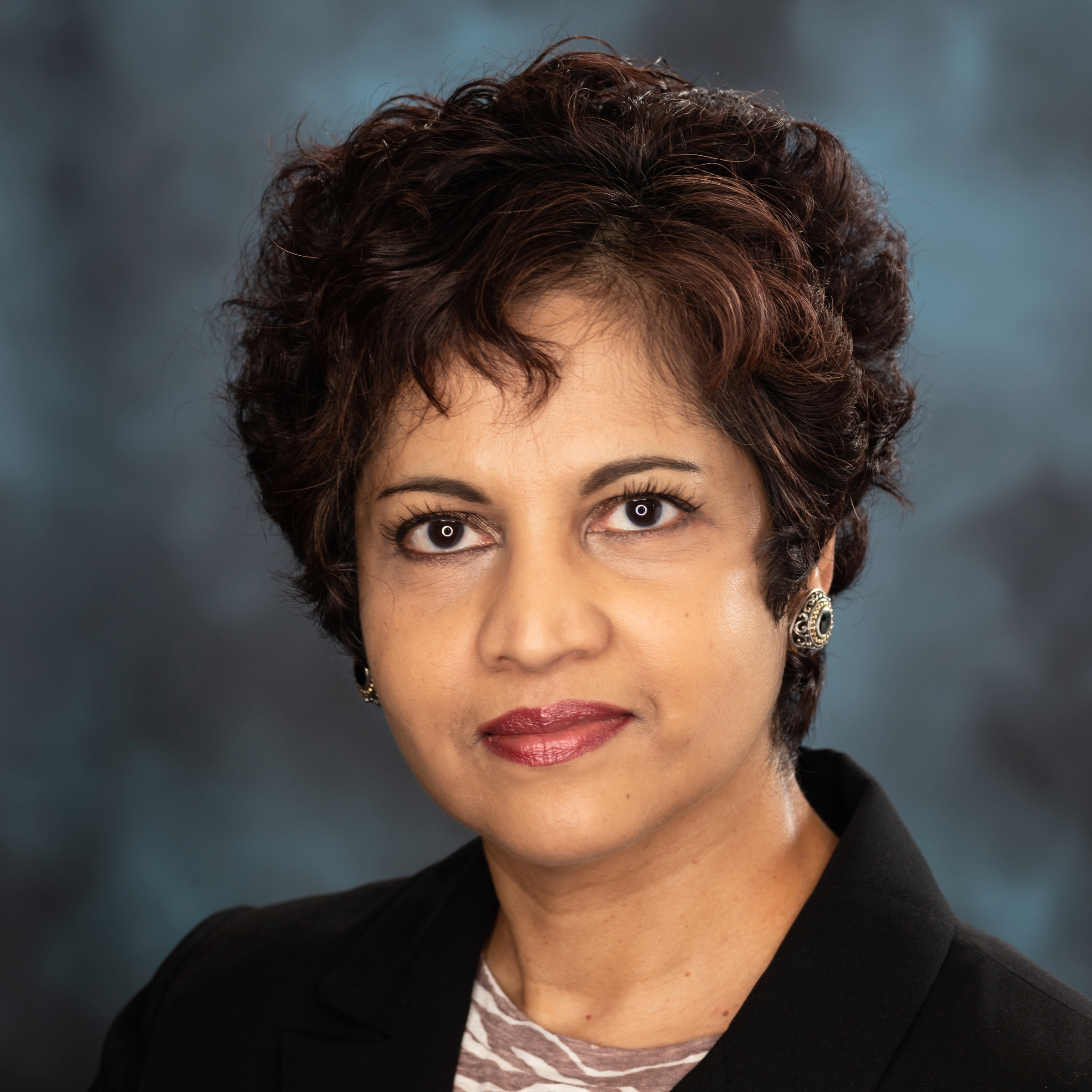 Headshot of Neena Imam, Ph.D. of SMU Lyle