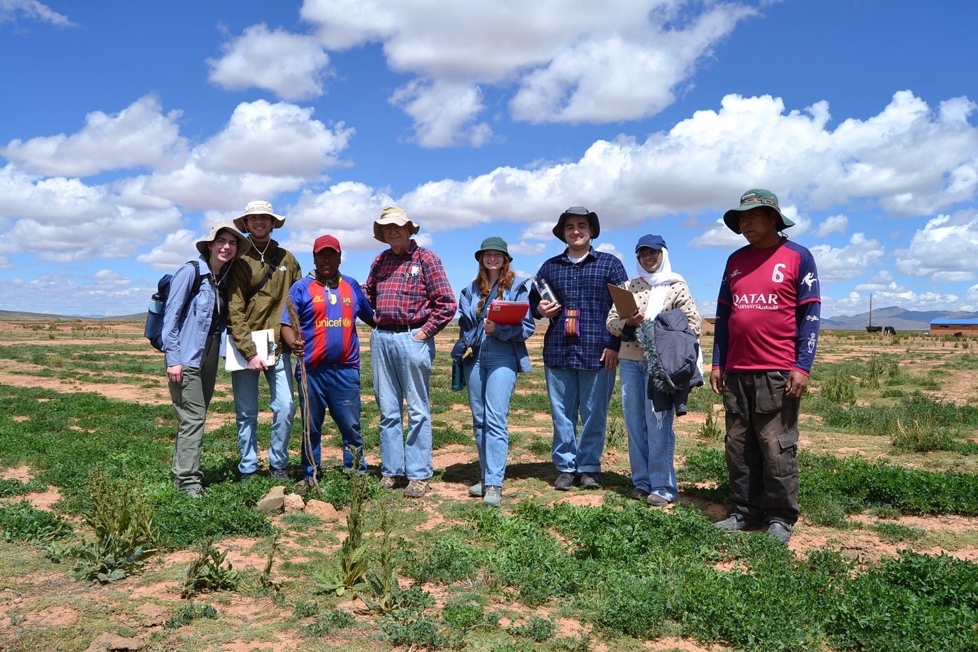 GLOBAL FIELD LAB