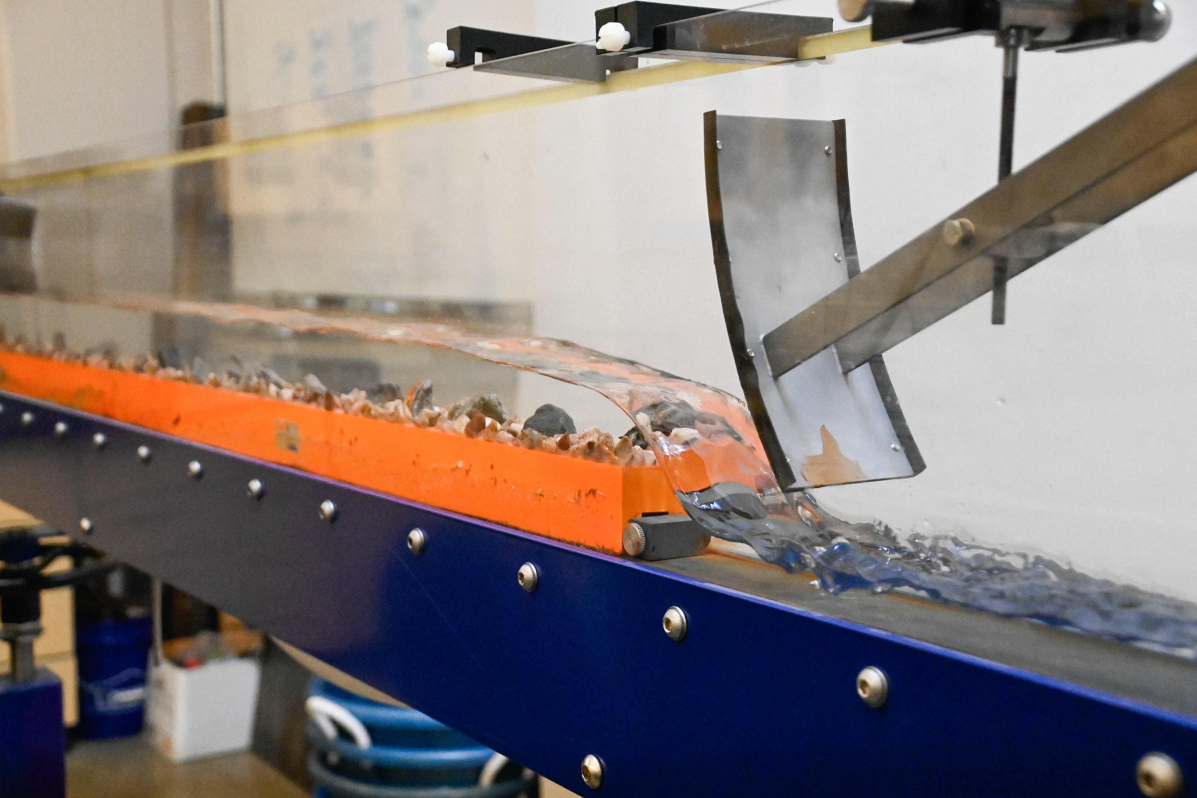Geotechnical, Hydraulics, and Hydrology Lab