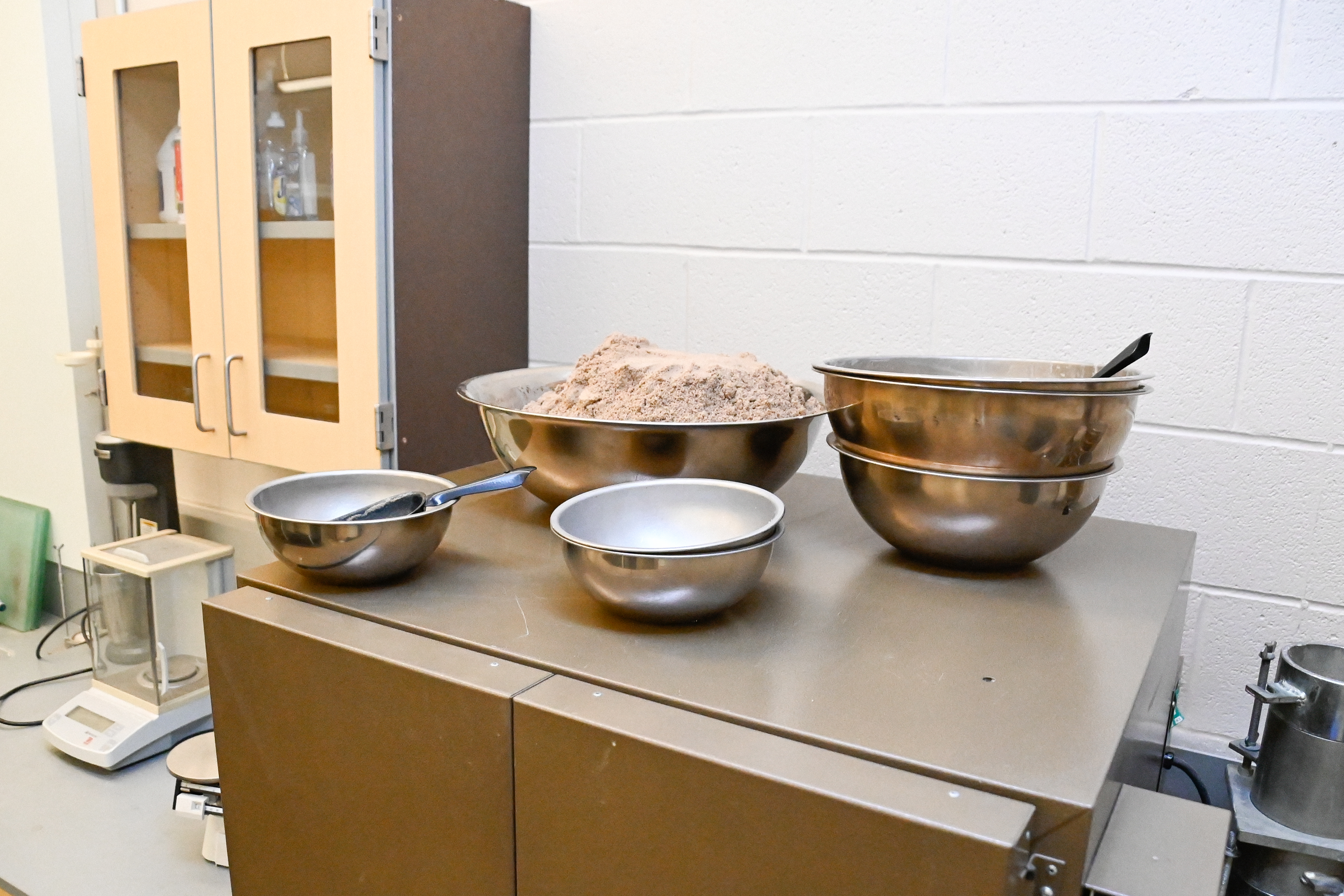 Geotechnical, Hydraulics, and Hydrology Lab