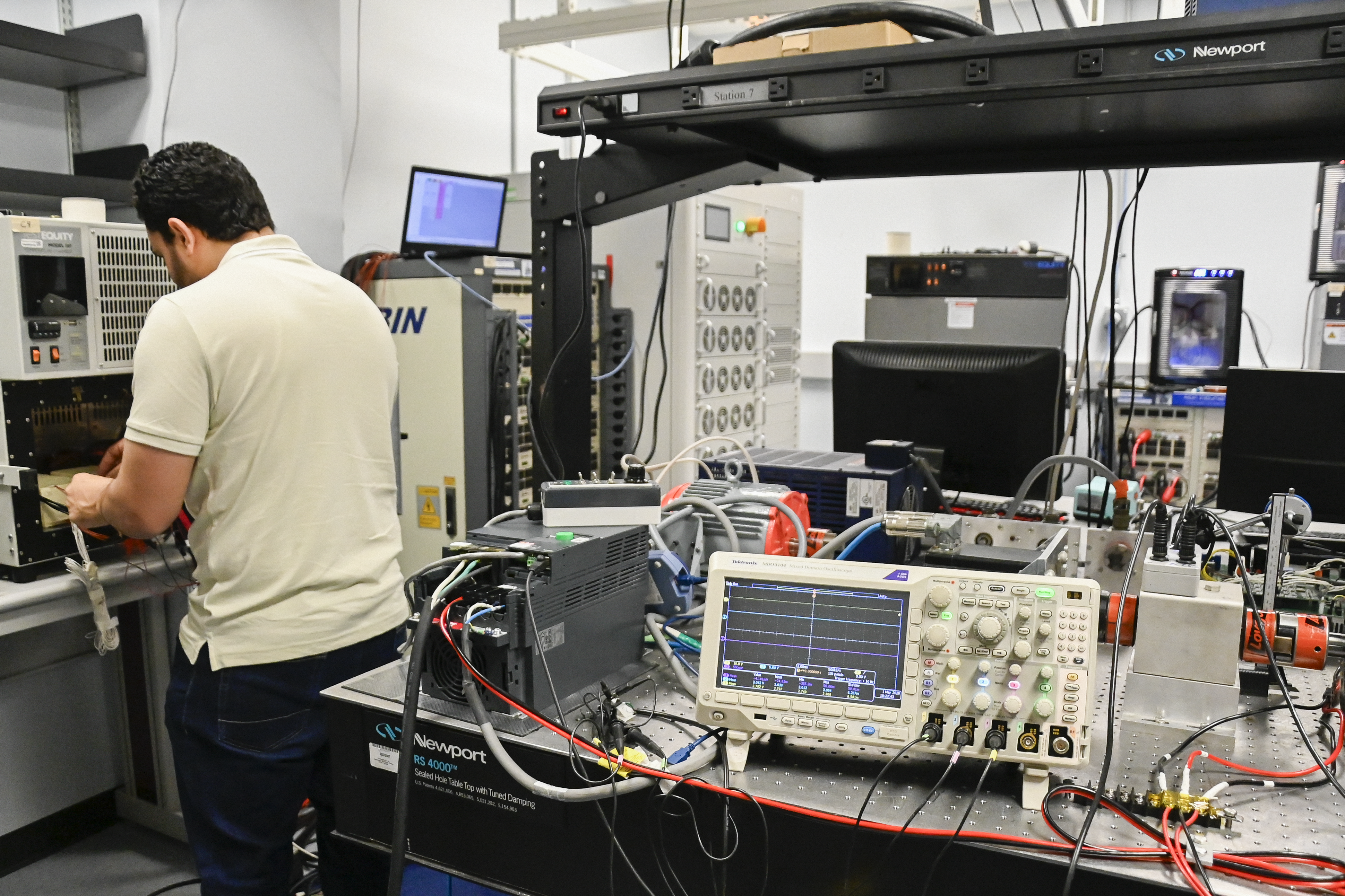  ECE ASPEN Lab