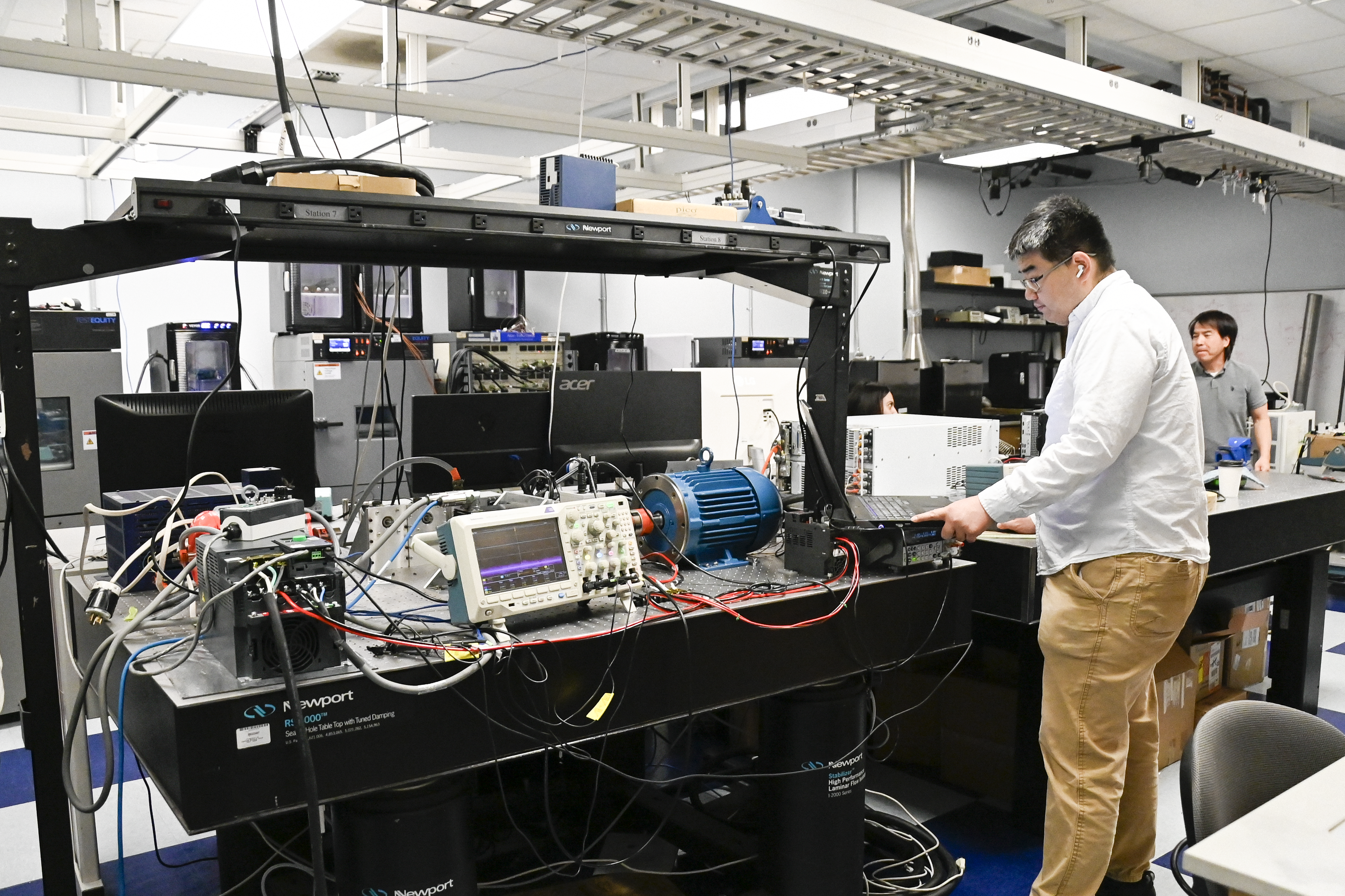  ECE ASPEN Lab